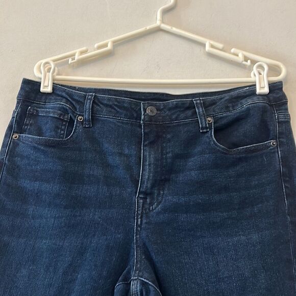 Buffalo David Bitton mid rise boot cut jeans Size 33 EUC - Picture 3 of 12